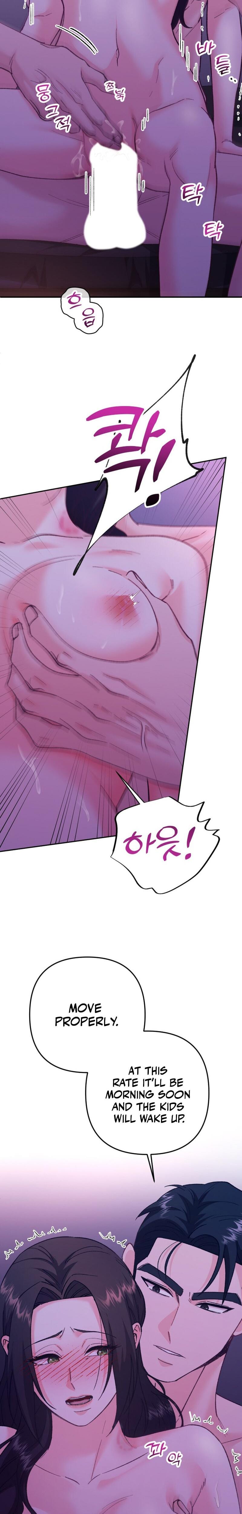 Because I Love You, Because I Love You So Much (Uncensored), chapter 12, page 12 of 29