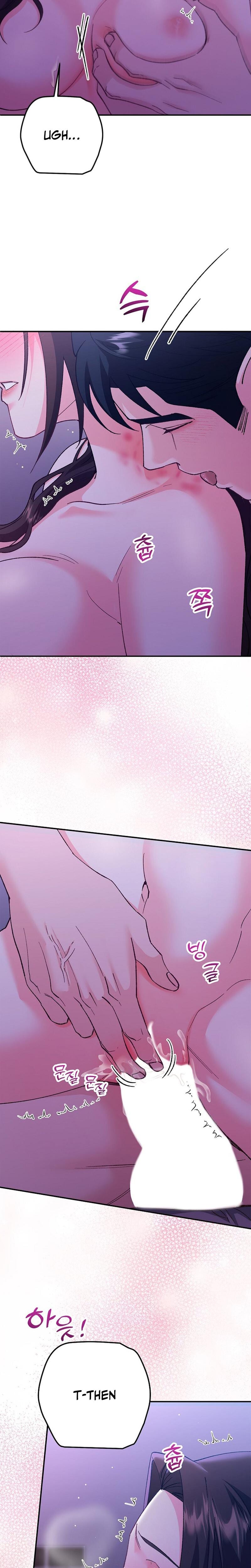 Because I Love You, Because I Love You So Much (Uncensored), chapter 12, page 13 of 29