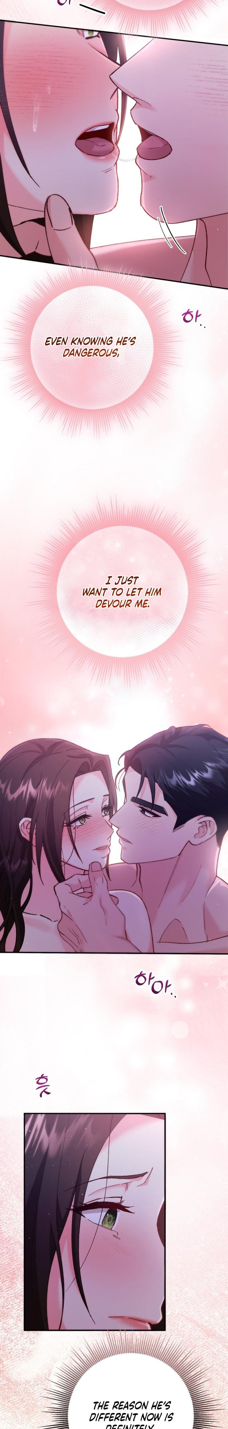Because I Love You, Because I Love You So Much (Uncensored), chapter 12, page 16 of 29