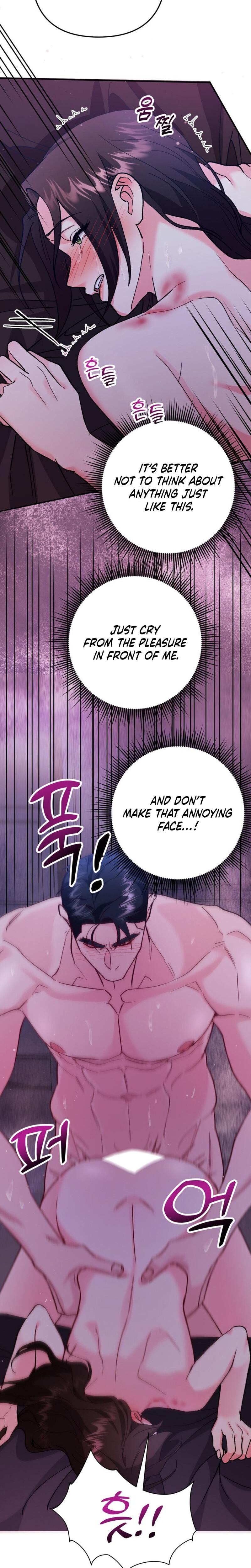 Because I Love You, Because I Love You So Much (Uncensored), chapter 12, page 22 of 29