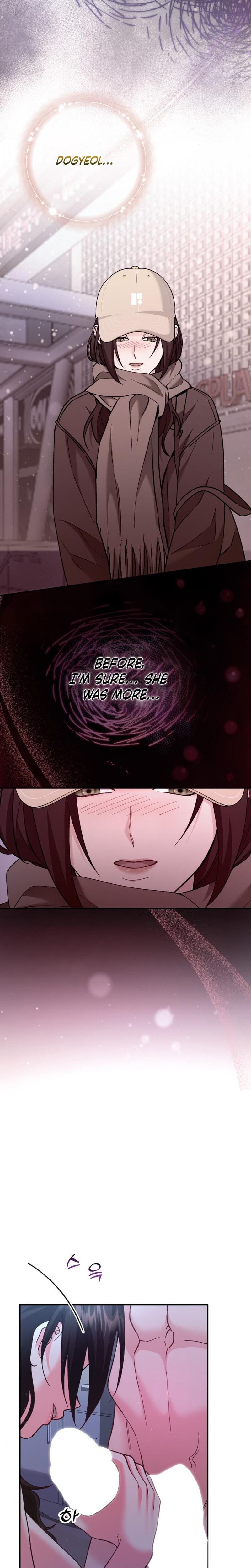 Because I Love You, Because I Love You So Much (Uncensored), chapter 12, page 26 of 29