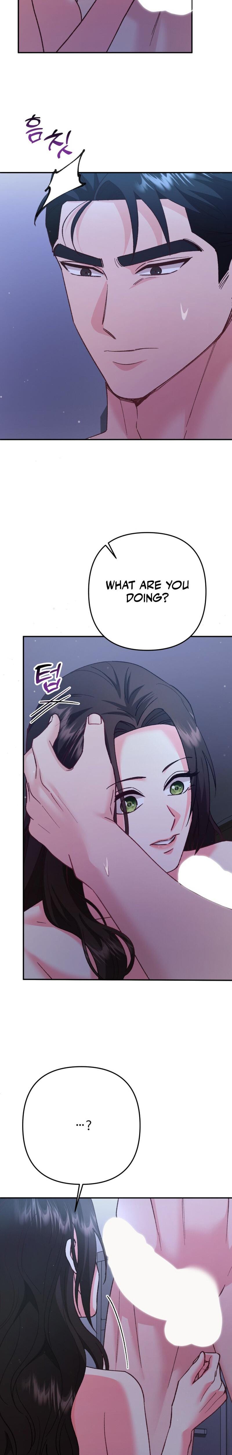 Because I Love You, Because I Love You So Much (Uncensored), chapter 12, page 27 of 29