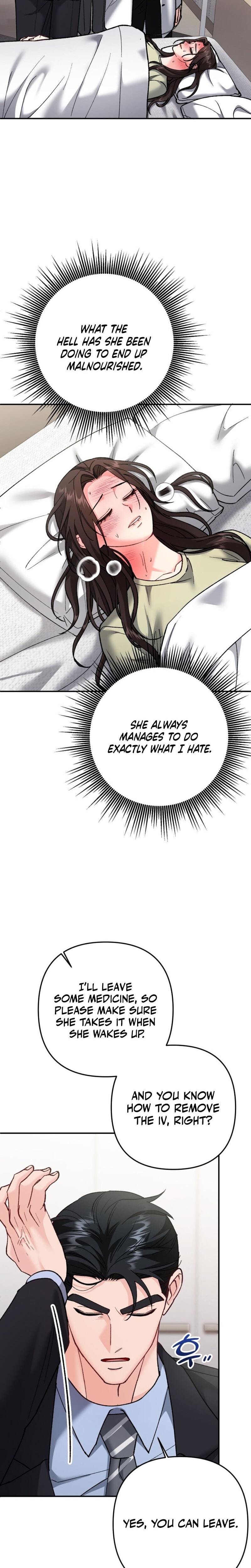 Because I Love You, Because I Love You So Much (Uncensored), chapter 16, page 7 of 31