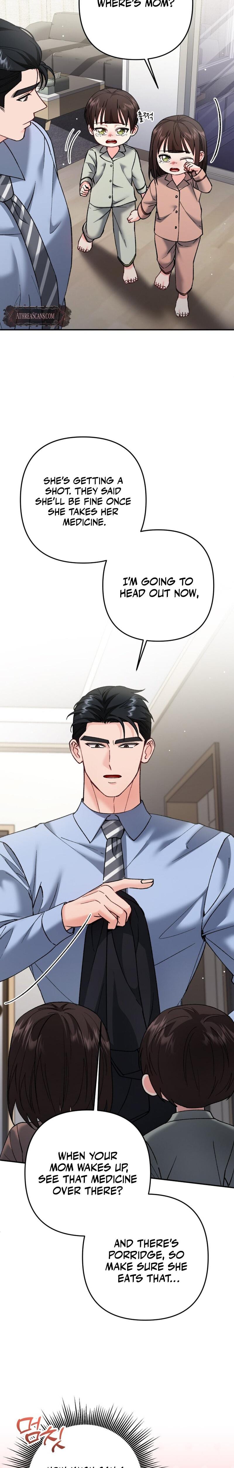 Because I Love You, Because I Love You So Much (Uncensored), chapter 16, page 10 of 31