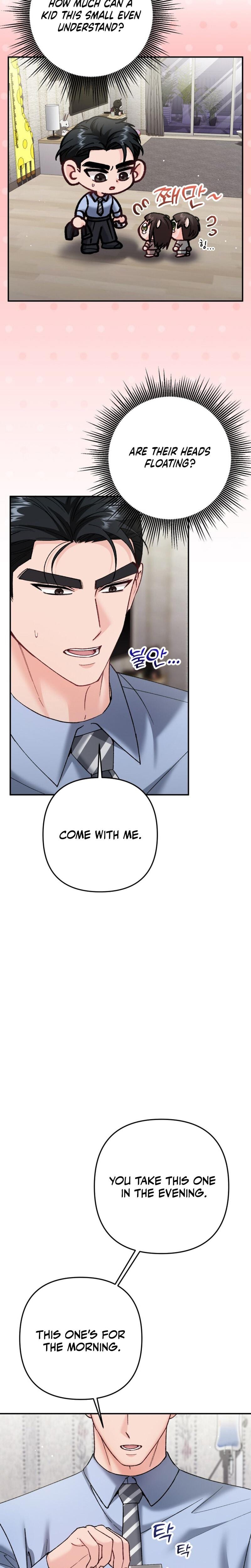 Because I Love You, Because I Love You So Much (Uncensored), chapter 16, page 11 of 31