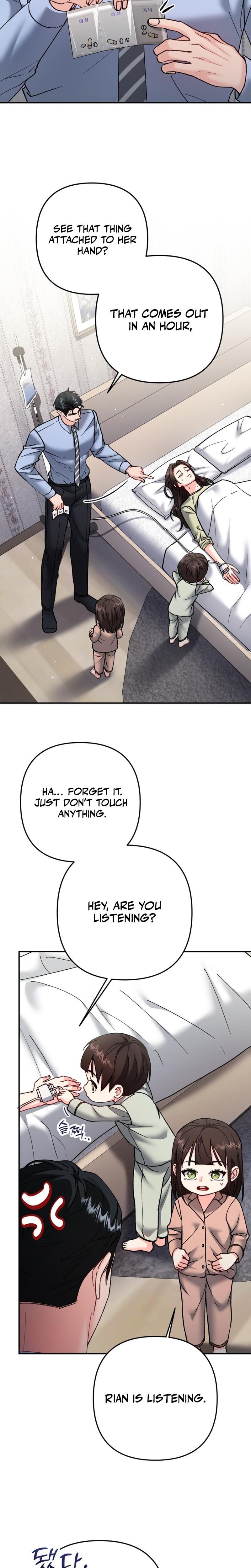 Because I Love You, Because I Love You So Much (Uncensored), chapter 16, page 12 of 31