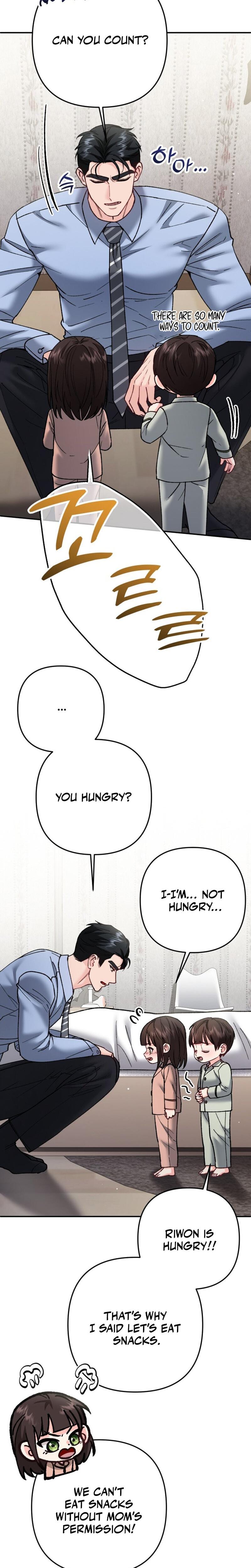 Because I Love You, Because I Love You So Much (Uncensored), chapter 16, page 13 of 31