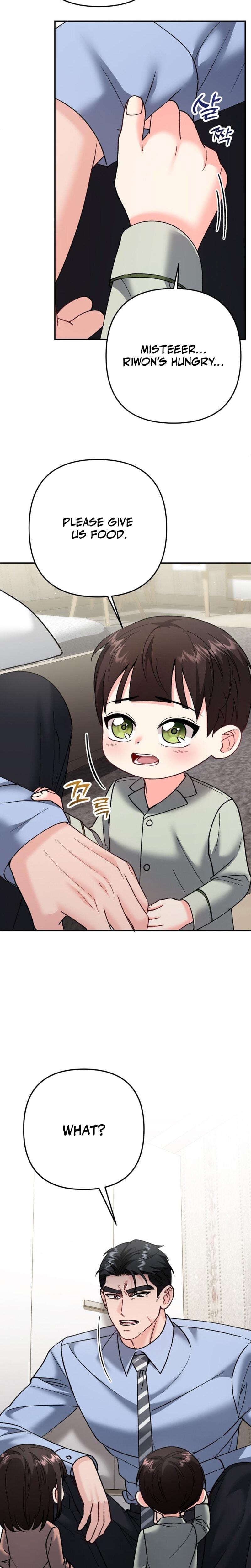 Because I Love You, Because I Love You So Much (Uncensored), chapter 16, page 14 of 31