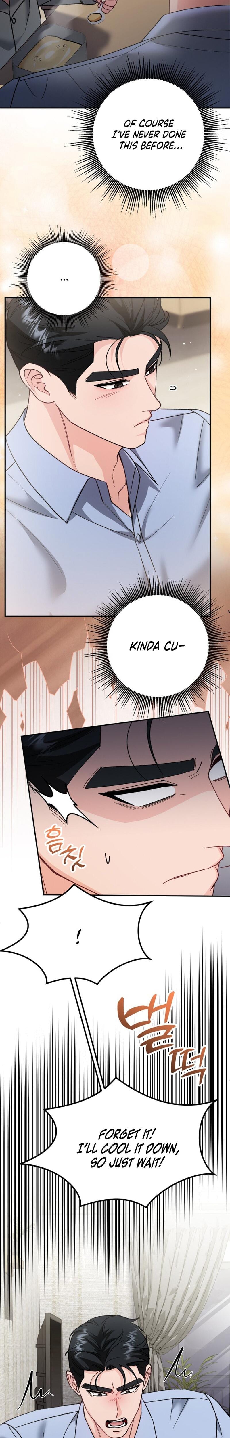 Because I Love You, Because I Love You So Much (Uncensored), chapter 16, page 17 of 31