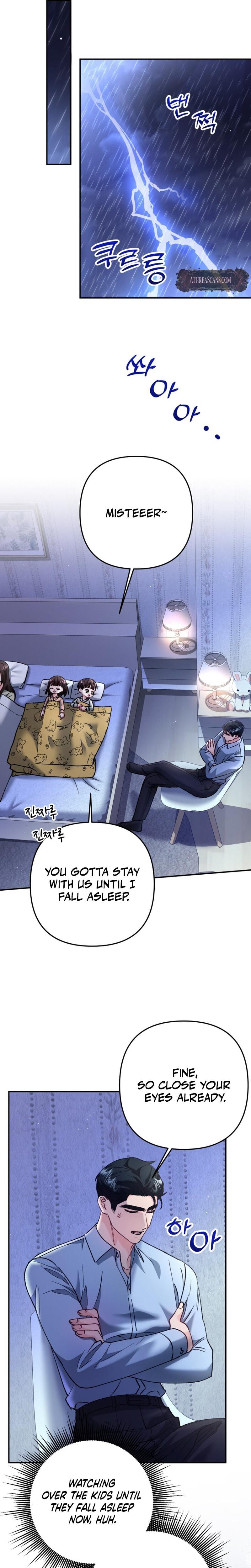 Because I Love You, Because I Love You So Much (Uncensored), chapter 16, page 19 of 31