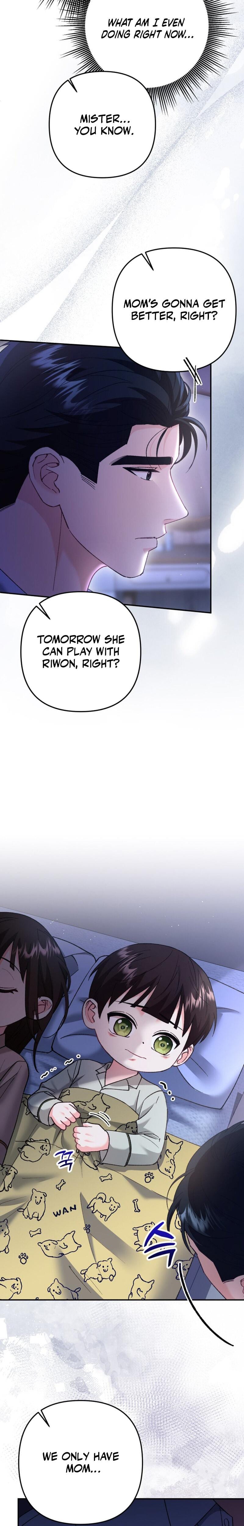 Because I Love You, Because I Love You So Much (Uncensored), chapter 16, page 20 of 31