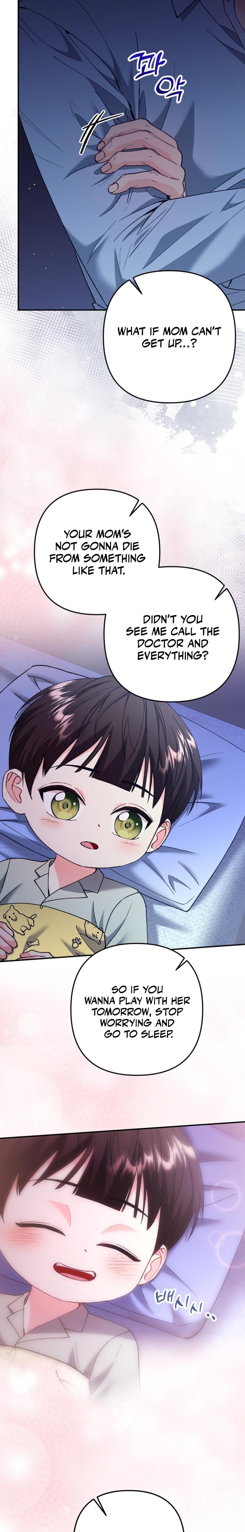 Because I Love You, Because I Love You So Much (Uncensored), chapter 16, page 21 of 31