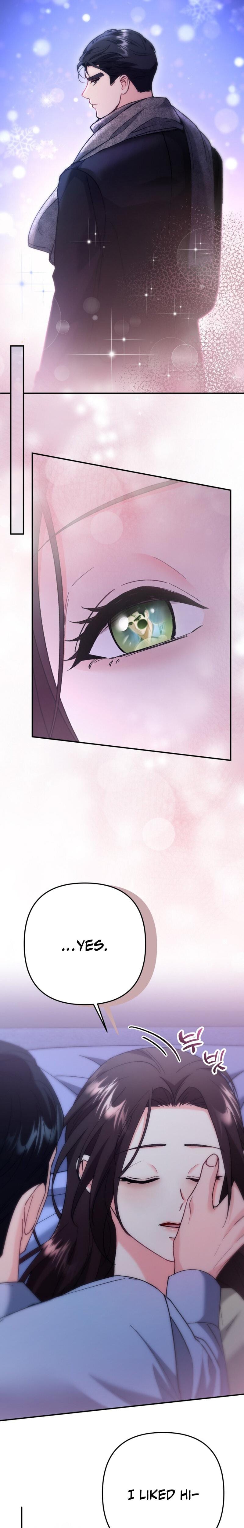 Because I Love You, Because I Love You So Much (Uncensored), chapter 16, page 25 of 31