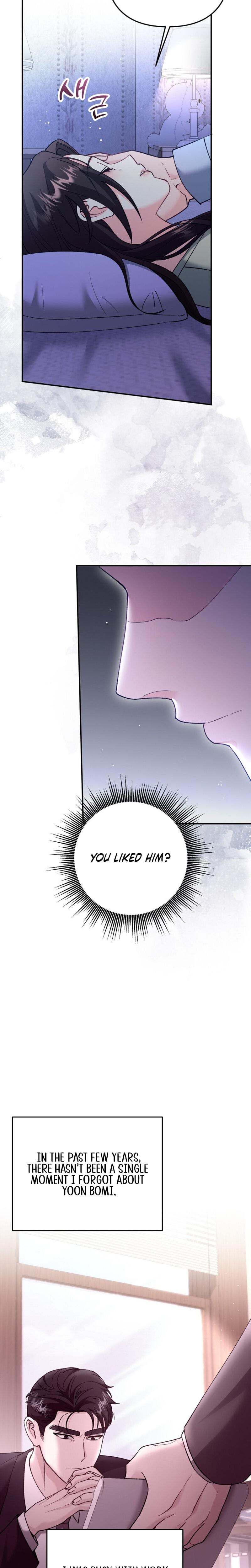 Because I Love You, Because I Love You So Much (Uncensored), chapter 16, page 26 of 31