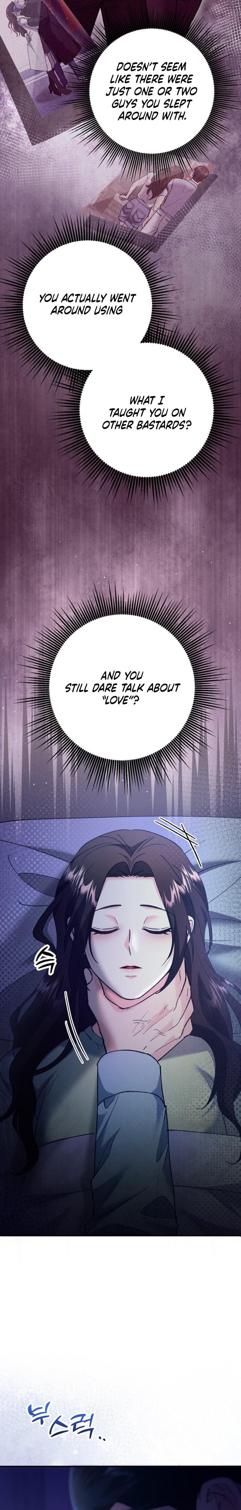 Because I Love You, Because I Love You So Much (Uncensored), chapter 16, page 28 of 31