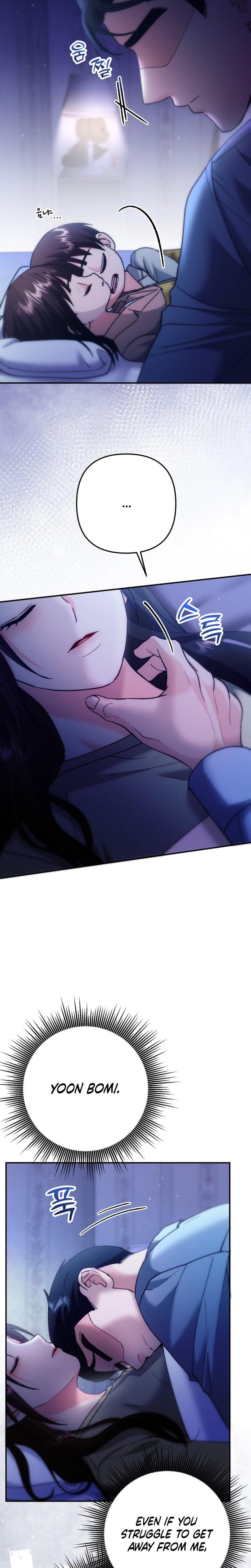 Because I Love You, Because I Love You So Much (Uncensored), chapter 16, page 29 of 31