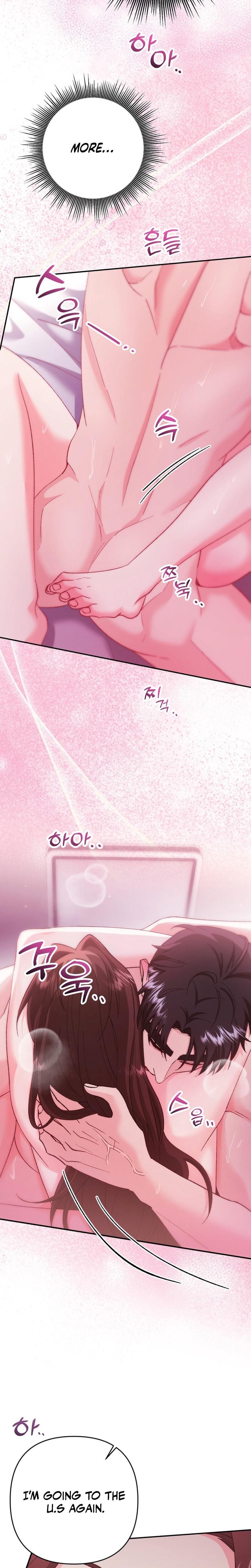 Because I Love You, Because I Love You So Much (Uncensored), chapter 19, page 8 of 32