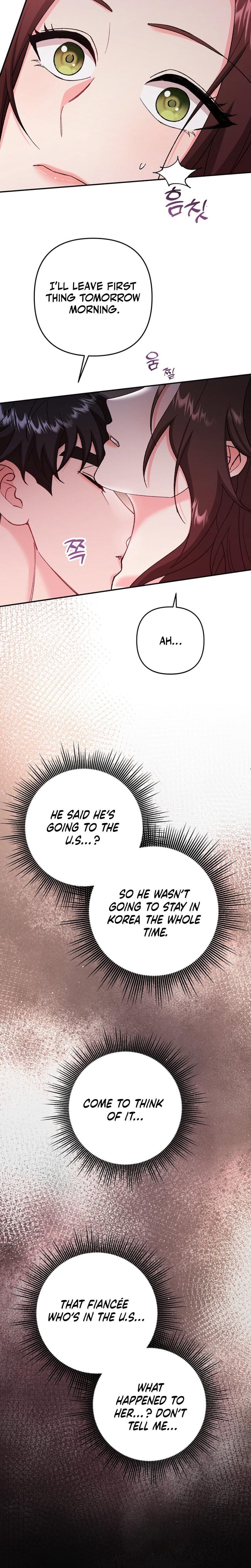 Because I Love You, Because I Love You So Much (Uncensored), chapter 19, page 9 of 32