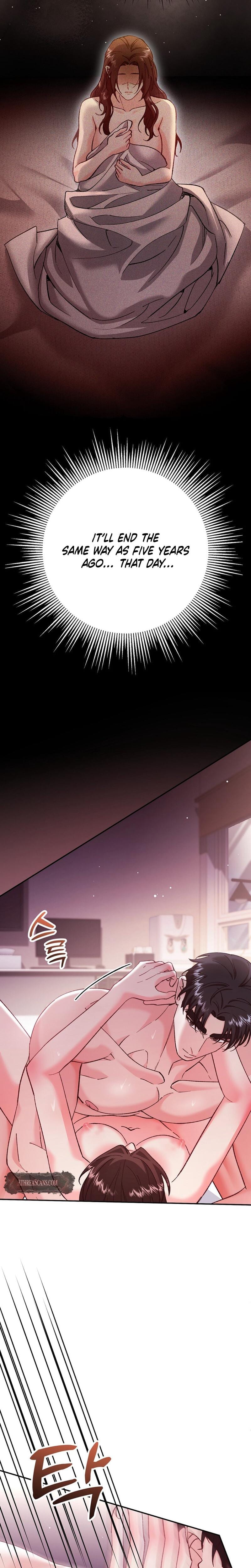 Because I Love You, Because I Love You So Much (Uncensored), chapter 19, page 11 of 32