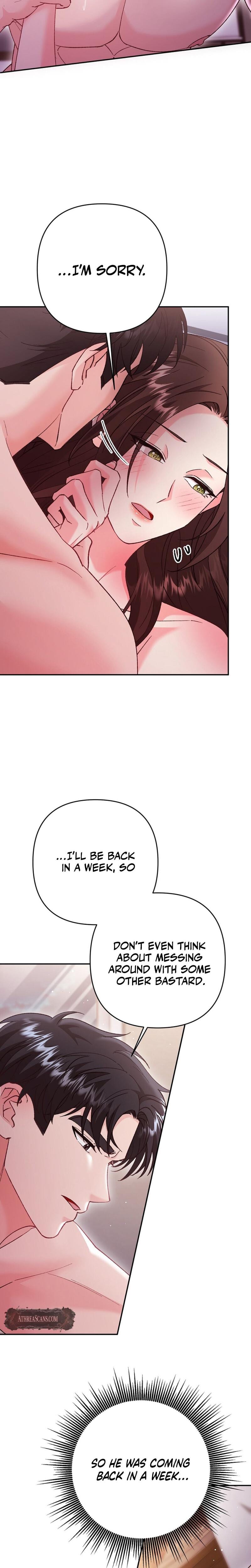 Because I Love You, Because I Love You So Much (Uncensored), chapter 19, page 13 of 32