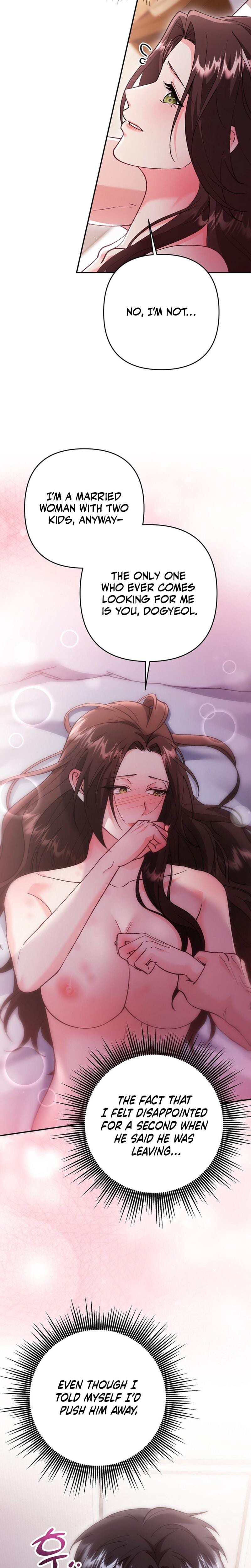Because I Love You, Because I Love You So Much (Uncensored), chapter 19, page 14 of 32