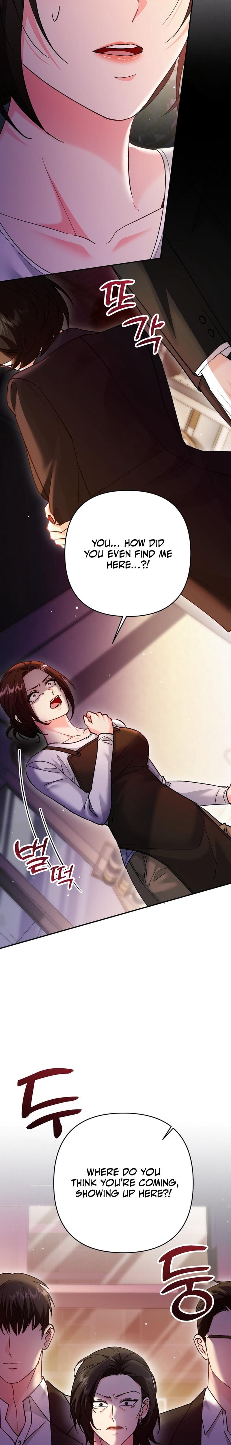 Because I Love You, Because I Love You So Much (Uncensored), chapter 19, page 19 of 32