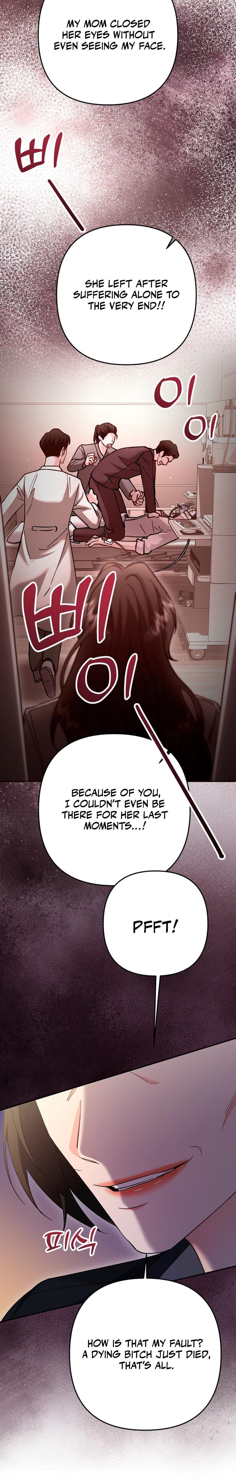 Because I Love You, Because I Love You So Much (Uncensored), chapter 19, page 25 of 32