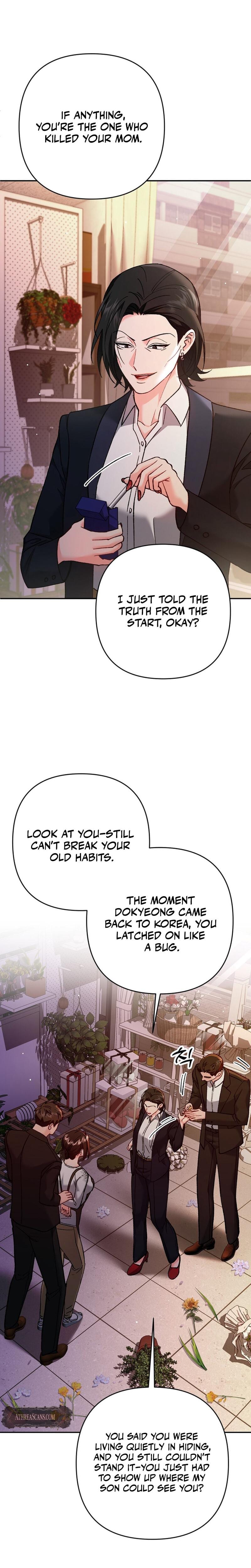 Because I Love You, Because I Love You So Much (Uncensored), chapter 19, page 26 of 32