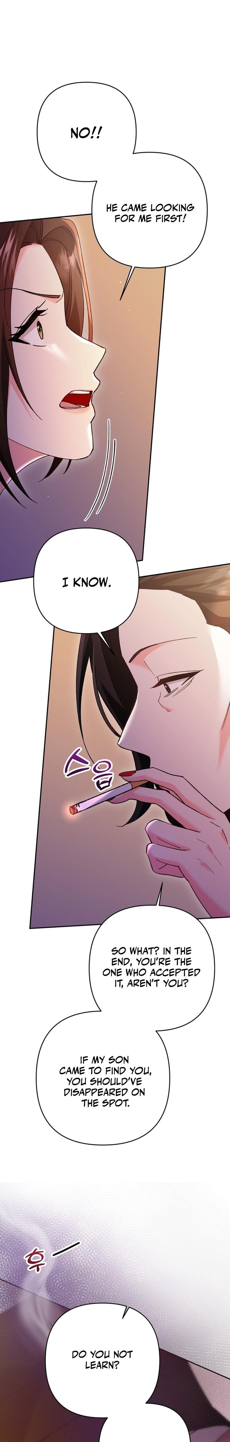 Because I Love You, Because I Love You So Much (Uncensored), chapter 19, page 27 of 32
