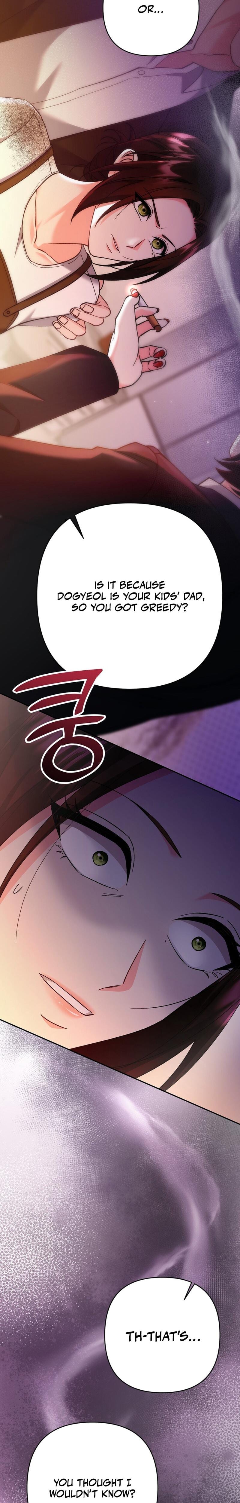 Because I Love You, Because I Love You So Much (Uncensored), chapter 19, page 28 of 32