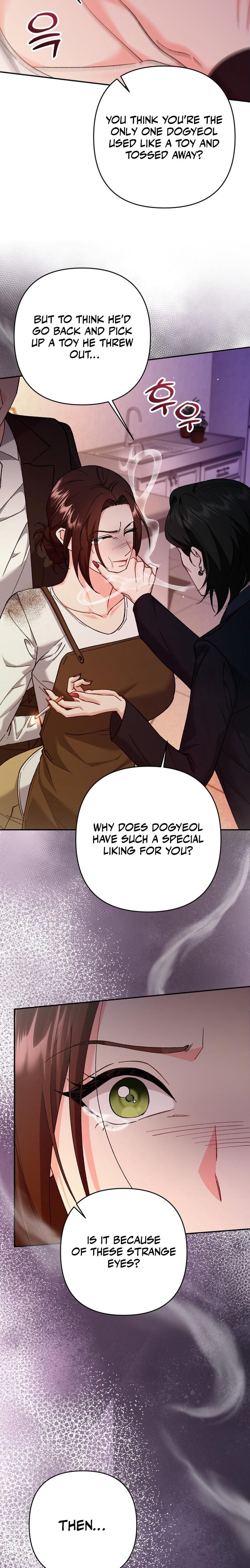 Because I Love You, Because I Love You So Much (Uncensored), chapter 19, page 30 of 32