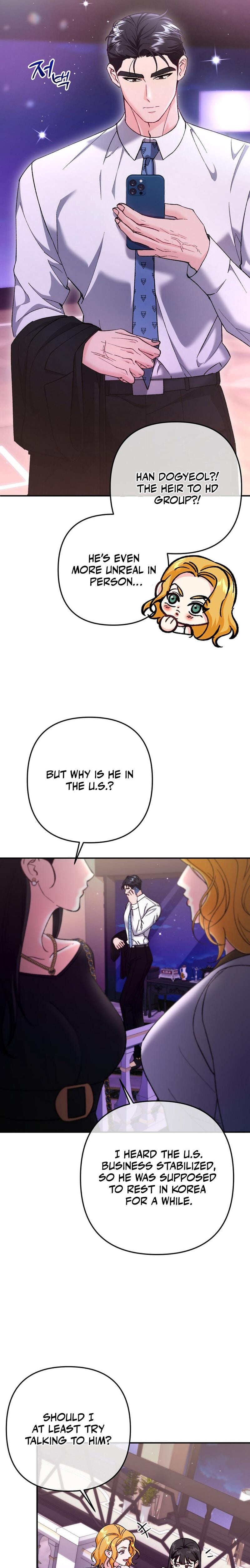 Because I Love You, Because I Love You So Much (Uncensored), chapter 20, page 8 of 29
