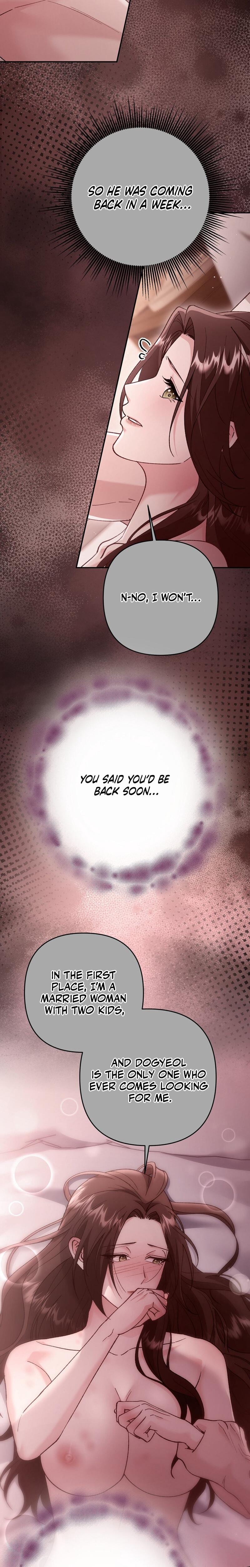 Because I Love You, Because I Love You So Much (Uncensored), chapter 20, page 14 of 29