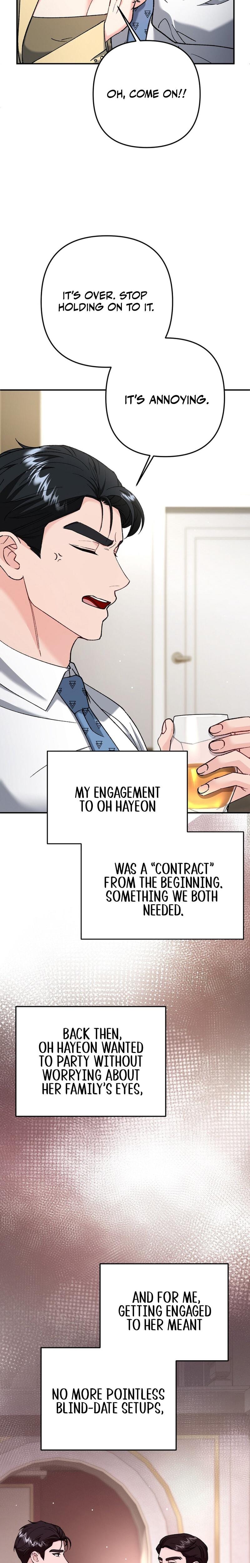 Because I Love You, Because I Love You So Much (Uncensored), chapter 21, page 5 of 30