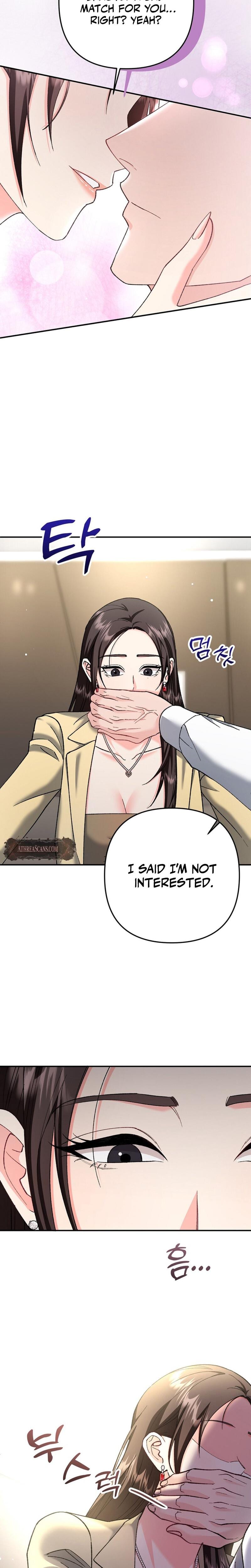 Because I Love You, Because I Love You So Much (Uncensored), chapter 21, page 8 of 30