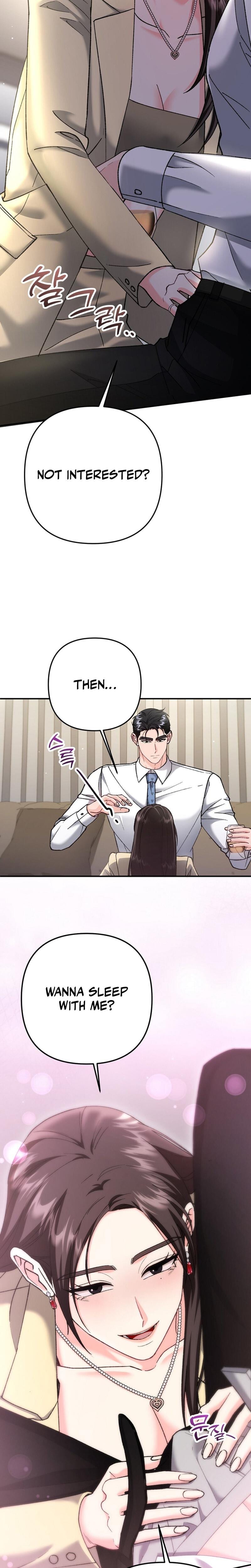 Because I Love You, Because I Love You So Much (Uncensored), chapter 21, page 9 of 30