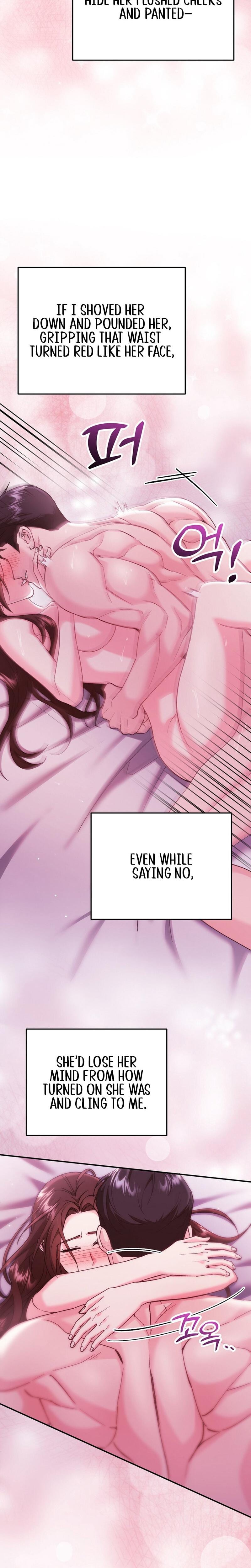 Because I Love You, Because I Love You So Much (Uncensored), chapter 21, page 15 of 30