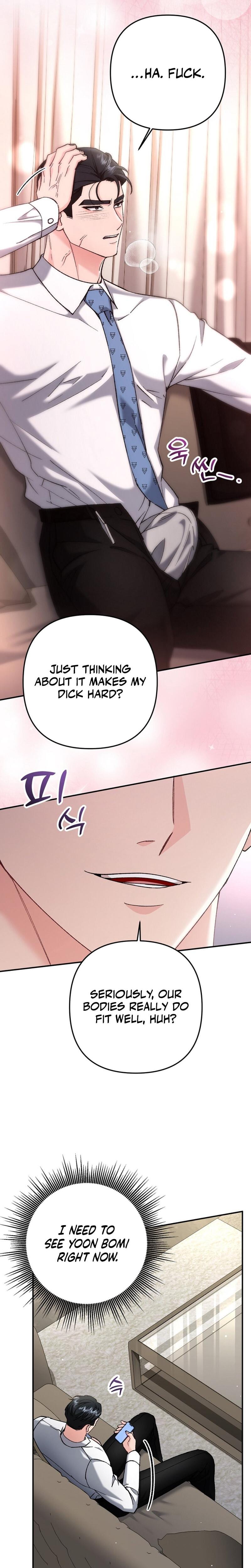 Because I Love You, Because I Love You So Much (Uncensored), chapter 21, page 16 of 30
