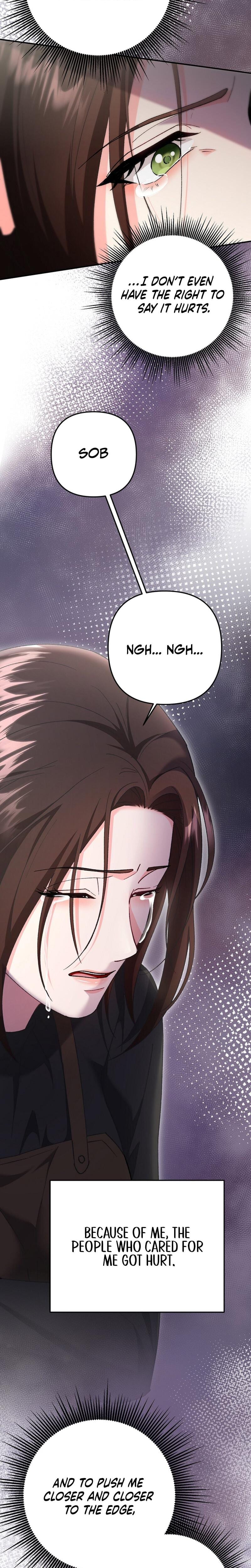 Because I Love You, Because I Love You So Much (Uncensored), chapter 21, page 21 of 30