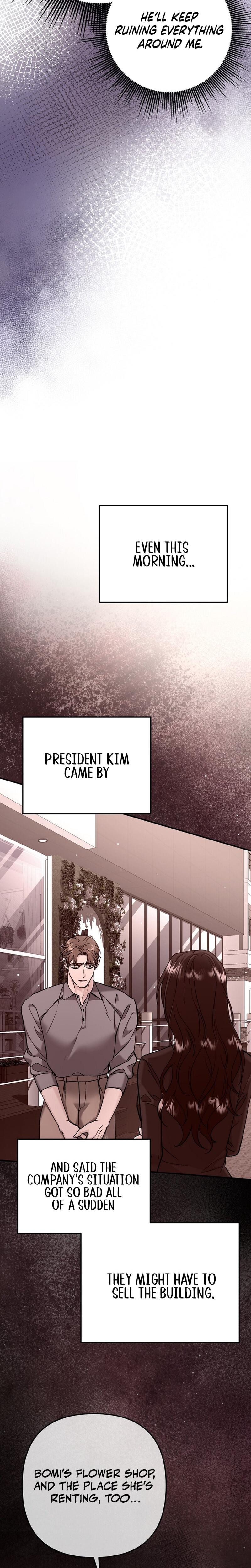 Because I Love You, Because I Love You So Much (Uncensored), chapter 21, page 22 of 30