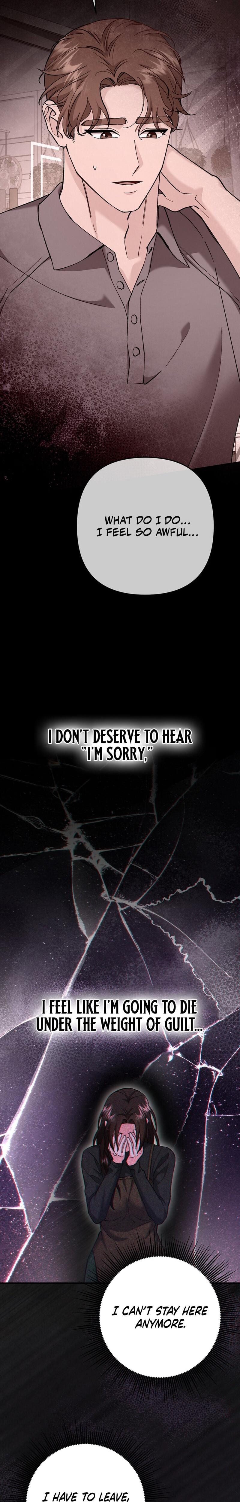 Because I Love You, Because I Love You So Much (Uncensored), chapter 21, page 23 of 30