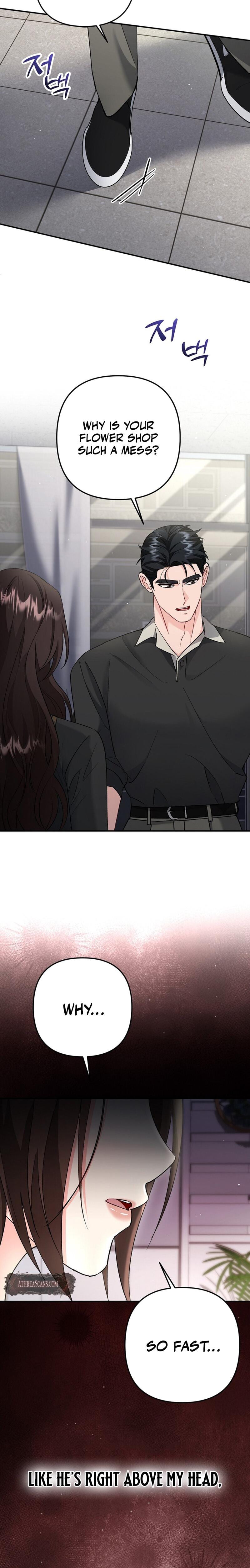 Because I Love You, Because I Love You So Much (Uncensored), chapter 21, page 26 of 30