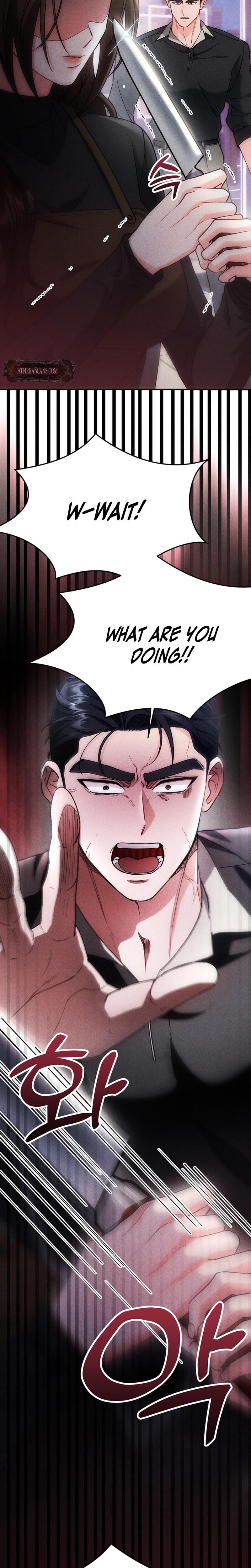 Because I Love You, Because I Love You So Much (Uncensored), chapter 21, page 29 of 30