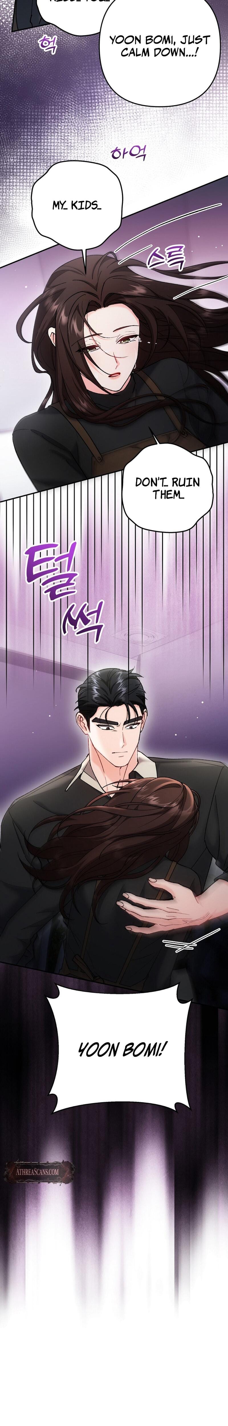 Because I Love You, Because I Love You So Much (Uncensored), chapter 22, page 6 of 31