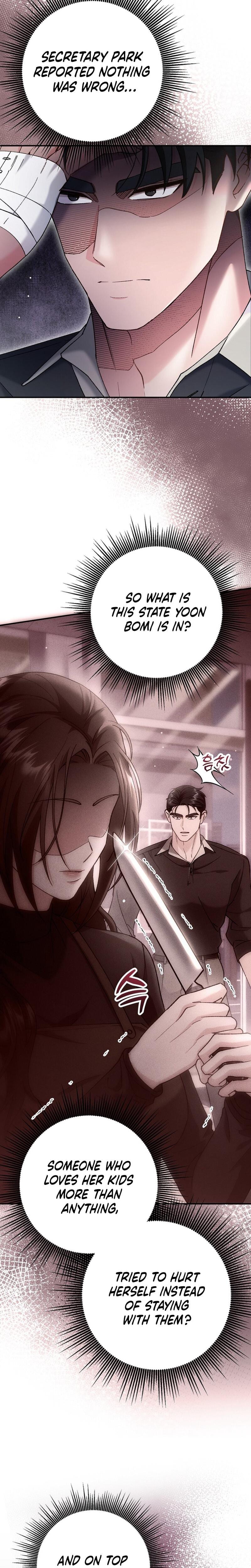 Because I Love You, Because I Love You So Much (Uncensored), chapter 22, page 9 of 31