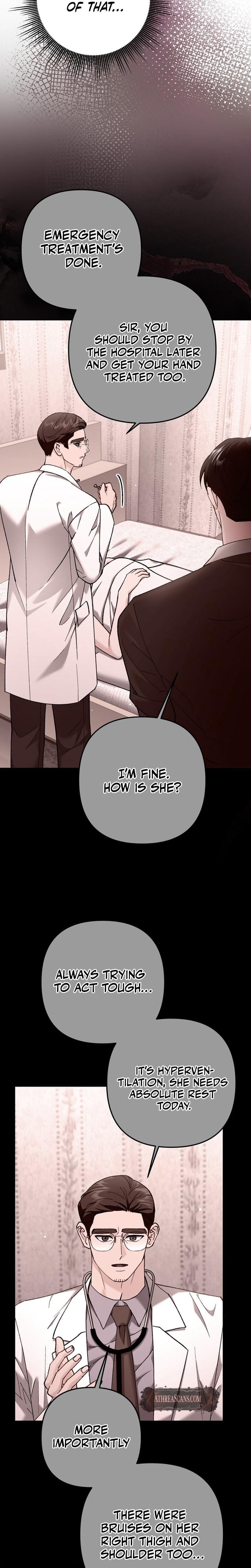 Because I Love You, Because I Love You So Much (Uncensored), chapter 22, page 10 of 31