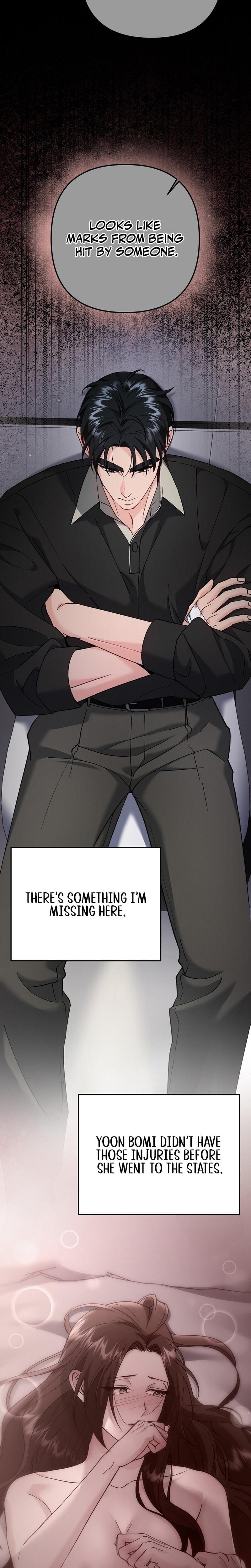 Because I Love You, Because I Love You So Much (Uncensored), chapter 22, page 11 of 31