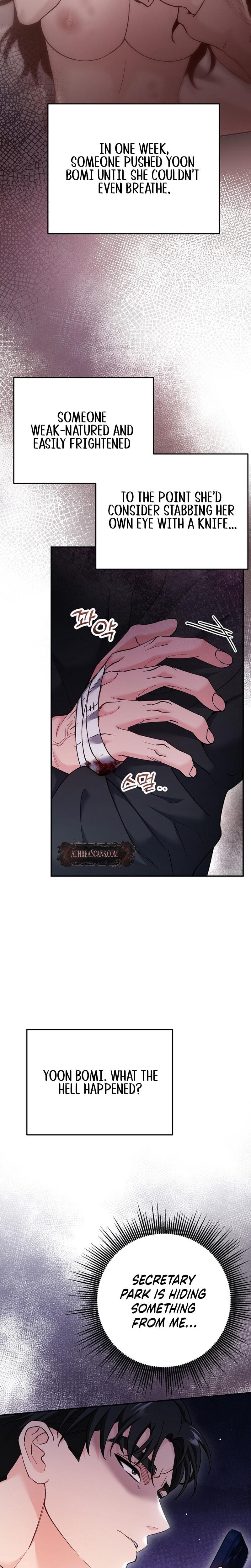 Because I Love You, Because I Love You So Much (Uncensored), chapter 22, page 12 of 31
