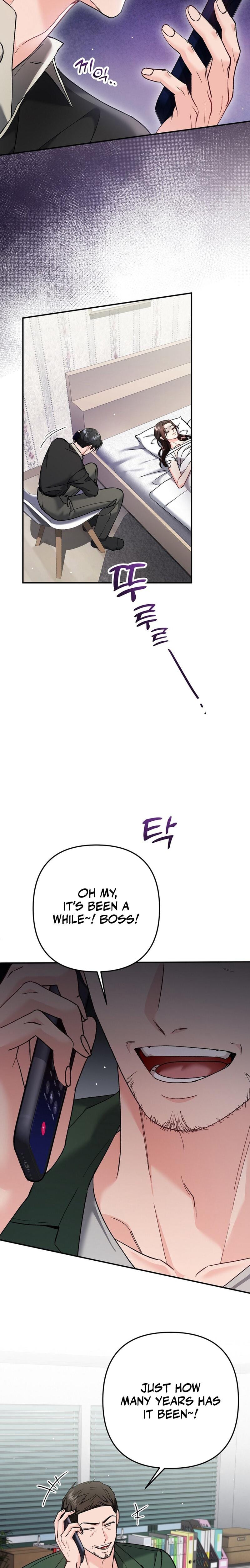 Because I Love You, Because I Love You So Much (Uncensored), chapter 22, page 13 of 31