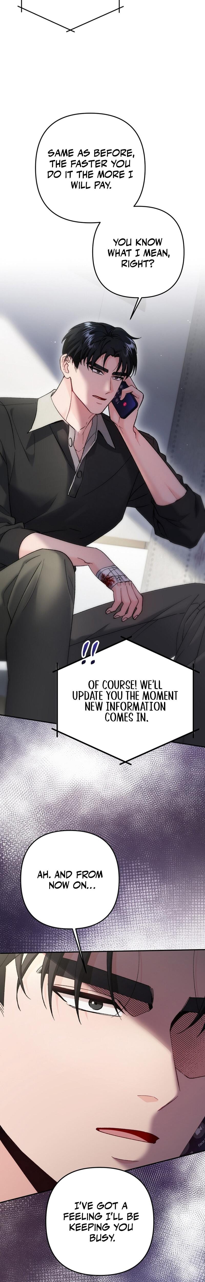Because I Love You, Because I Love You So Much (Uncensored), chapter 22, page 15 of 31